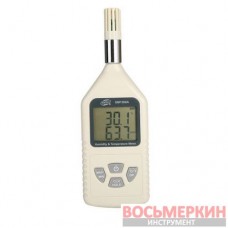Термогигрометр USB 0-100% -30-80°C GM1360A Benetech