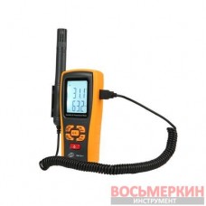 Термогигрометр термопара Bluetooth 0-100% -10-50°C GM1361X Benetech