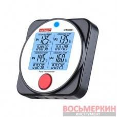 Термометр для гриля мяса 4-х канальный Bluetooth -40-300°C WT308B Wintact