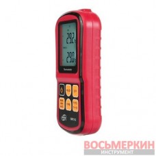 Термопарный термометр -250-1767°C GM1312 Benetech