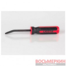 Монтажка с красной рез. ручкой 203 мм ATG-6144D Licota