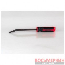 Монтажка с красной рез. ручкой 304 мм ATG-6144C Licota