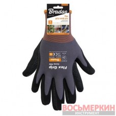 Перчатки защитные нитриловые Fex Grip Sandy Pro размер 10 RWFGSP10 Bradas