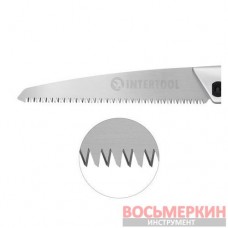 Ножовка садовая прямая 210 мм HT-3145 Intertool