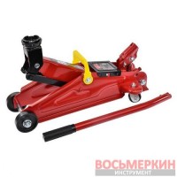 Домкрат 2т 135-340 мм подкатной T820050 Torin