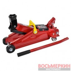 Домкрат 2т 135-340 мм подкатной T820050 Torin