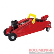 Домкрат 2т 135-340 мм подкатной T820050 Torin