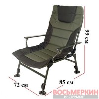 Кресло карповое Wide Carp SL-105+ prefix RA 2234 Ranger