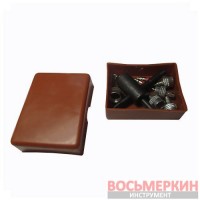 Набор метчиков (резьбонарезатель, золотники, колпачки)
