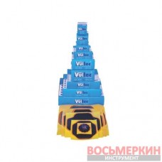 Пластырь диагональный Vultec ВР05 177 мм x 177 мм Европа-стиль