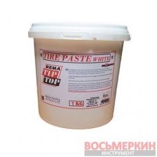 Монтажная паста 1 кг белая Tire Paste White Украина