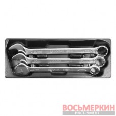 Набор ключей комбинированных от 27 мм до 32 мм 3 предмета ACK-384110 Licota