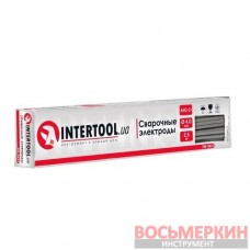 Электроды сварочные 4 мм упаковка 2,5 кг EW-0425 Intertool
