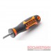 Отвертка профессиональная SL6.5 150 мм ASD-5315065 Licota