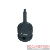 Головка ударная 1/2 TORX T50 KADA1650 TOPTUL