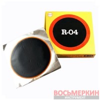 Латка камерная R-04 круг 108 мм Maruni Япония