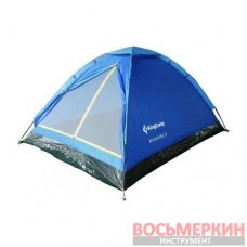 Палатка KingCamp Monodome 3 KT3010BL Ranger