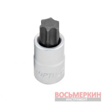 Головка с насадкой TORX T25 37mm 1/4 BCFA0825 TOPTUL