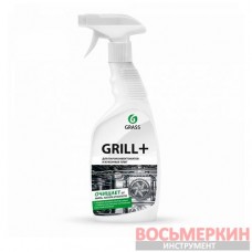 Чистящее средство Grill+ 600 мл 125491 Grass