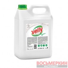 Средство для мытья посуды «Velly» neutral 5 кг 125420 Grass