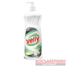 Средство для мытья посуды «Velly» Бальзам 1л 125456 Grass