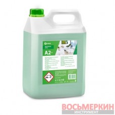 Моющее средство для ежедневной уборки Концентрат А2+ 5,6 кг 125369 Grass