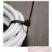 Стяжки кабельные пластиковые белые NEUTRAL 3,6 х 150 мм TS1036150N Bradas