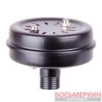 Воздушный фильтр для компрессора металлический корпус PT0004/PT-0007/PT-0011 PT-9075 Intertool