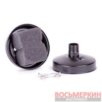 Воздушный фильтр для компрессора металлический корпус PT0004/PT-0007/PT-0011 PT-9075 Intertool
