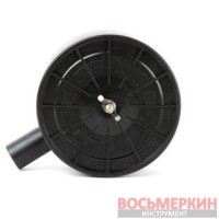 Воздушный фильтр для компрессора пластиковый корпус PT-0013/PT-0014/PT-0036 PT-9081 Intertool