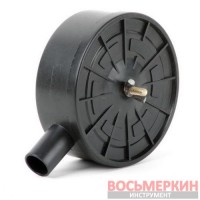 Воздушный фильтр для компрессора пластиковый корпус PT-0013/PT-0014/PT-0036 PT-9081 Intertool