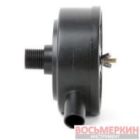 Воздушный фильтр для компрессора пластиковый корпус PT-0013/PT-0014/PT-0036 PT-9081 Intertool