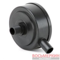 Воздушный фильтр для компрессора пластиковый корпус PT-0013/PT-0014/PT-0036 PT-9081 Intertool