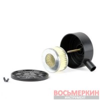 Воздушный фильтр для компрессора пластиковый корпус PT-0013/PT-0014/PT-0036 PT-9081 Intertool