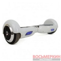 Гироборд-скутер электрический. 4400 мАч, колеса 6.5 . White SS-0604 Intertool