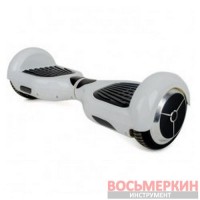Гироборд-скутер электрический. 4400 мАч, колеса 6.5 . White SS-0604 Intertool
