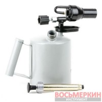 Лампа паяльная бензиновая 1.5 л GB-0032 Intertool