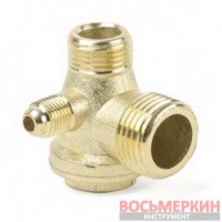 Обратный клапан для компрессора PT-0003, PT-0004, PT-0009 PT-5004 Intertool