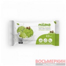 Влажные антибактериальные салфетки Milana Фисташковое мороженое 20 шт IT-0578 Grass