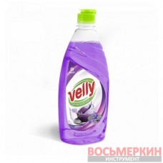 Средство для мытья посуды «Velly» Бархатная фиалка 500 мл 125383 Grass