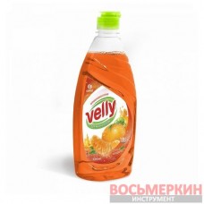 Средство для мытья посуды «Velly» Сочный мандарин 500 мл 125431 Grass