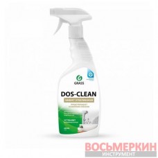 Универсальное чистящее средство Dos-clean 600 мл 125489 Grass