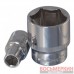 Головка торцевая 1/2 DR 17 мм 112017 Ombra