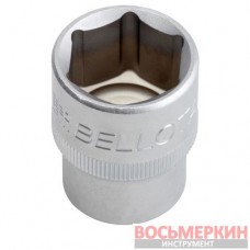 Головка торцевая шестигранная 1/2 14 мм 6520-14 Bellota