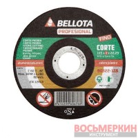 Диск отрезной по камню Professional 115 х 1 мм 50322-115 Bellota