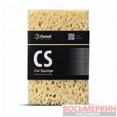 Крупнопористая губка CS Car Sponge DT-0166 Grass