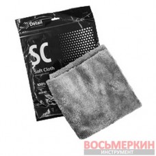 Микрофибра SC Soft Cloth DT-0165 Grass
