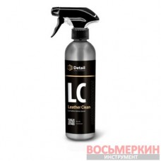 Очиститель кожи LC Leather Clean 500мл DT-0110 Grass