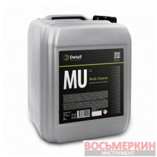 Универсальный очиститель MU Multi Cleaner 5л DT-0109 Grass