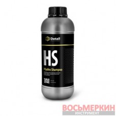 Шампунь вторая фаза с гидрофобным эффектом HS Hydro Shampoo 1л DT-0159 Grass